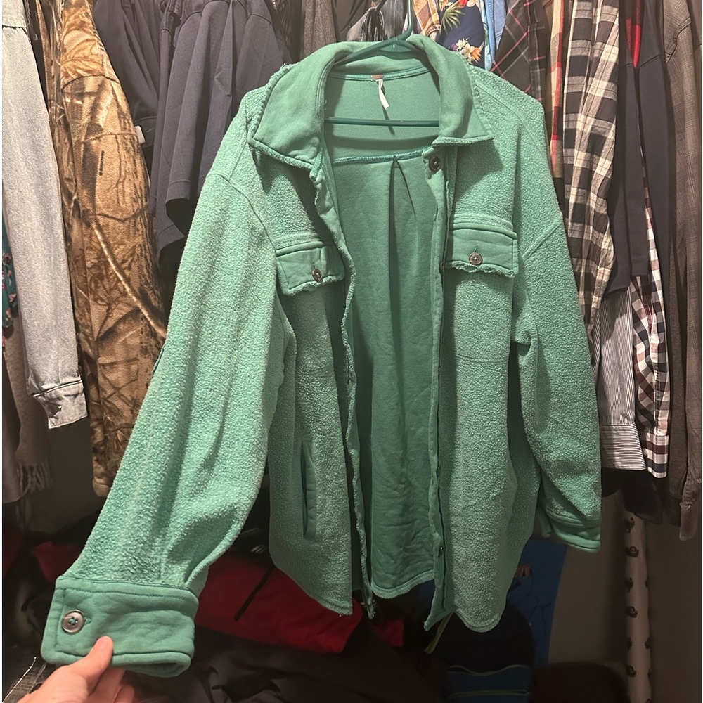 Free People Ruby Jacket
